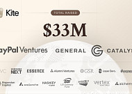 '카이트', 페이팔·삼성넥스트 등 252억 원 규모 시리즈A 유치