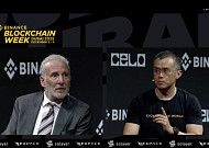 CZ·시프, 2025 BBW서 비트코인·금 가치 놓고 논쟁 펼쳐