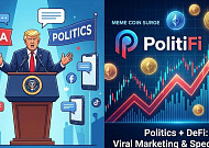 [트럼프발 코인패권] 유권자·투자자 현혹하는 트럼프 발 밈코인, 시장 악영향 커져