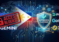 필리핀, 무허가 VASP 단속 강화…코인베이스·제미니 접속 차단