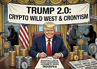 [트럼프발 코인패권] 정경유착·밀거래 등 무법지대 가상자산...중심에는 트럼프家