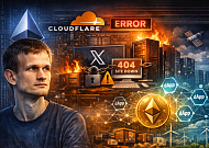 비탈릭 “중앙화 인프라에 의존한 Web3, 구조 전환 필요”