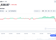 [코인시황] 비트코인 9만 3000달러 조정... 전문가들 “스테이블코인에 큰 기회있다”