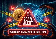 B9 Crypto, 허위 거래·출금 차단...피그 부처링 사기 구조 확인