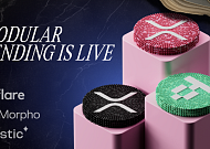 플레어 네트워크, XRP 담보 디파이 대출 서비스 개시