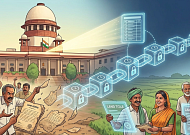 인도, 토지 분쟁 해법으로 ‘블록체인 기록 관리’ 제시