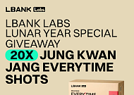 LBank Labs Korea, 설날 맞이 커뮤니티 경품 이벤트 진행