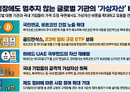 국민연금·골드만삭스도 담았다…글로벌 기관, 가상자산 투자 확대