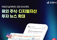 두나무 증권플러스, 해외주식·디지털자산 정보까지 확대