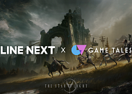 라인 넥스트, 게임테일즈 ‘더 스타라이트’에 넥스트 마켓 연동