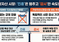 기본법은 표류, 감시 법안은 속도…가상자산업계 “육성 없는 통제” 지적