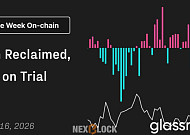 비트코인 반등 시험대…시장 평균 매입가 회복에도 8만달러 부담