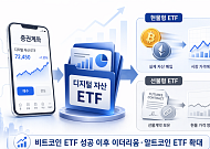 “주식 포장지 입은 가상자산” 현물 ETF가 바꾼 투자 지형