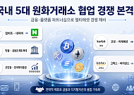 국내 코인거래소, 금융·플랫폼 손잡고 ‘멀티에셋’ 경쟁 채비