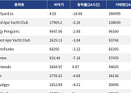 [핫 NFT] Courtyard.io, 일 거래량 38만8499달러… 바닥가 4.02달러