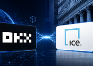 OKX, NYSE 모회사 ICE와 美 합작법인 설립 추진