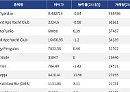 [핫 NFT] Courtyard.io, 일 거래량 46만8486달러… 바닥가 0.43달러