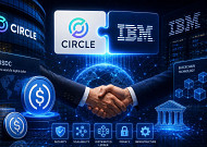 서클, IBM 블록체인 특허 포트폴리오 1000여 개 확보∙∙∙거래가 미공개
