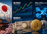 日서 블록체인 활용한 주식∙국채 즉시 거래 가능해진다
