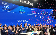 트론, ‘초저비용·고속 처리’ 앞세워 스테이블코인 전송 허브로 부상