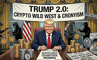 [트럼프발 코인패권] 정경유착·밀거래 등 무법지대 가상자산...중심에는 트럼프家