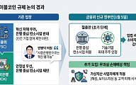 디지털자산법 정부안 속 은행 컨소시엄·무과실 손해배상, 소비자 보호 논점 벗어났나