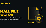 바이낸스, ‘스몰 파일 닥터’로 대규모 데이터 처리 비효율 개선