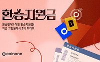 코인원, ‘환승지원금 2배 이벤트’…“코인원으로 갈아타면 환승지원금 제공”