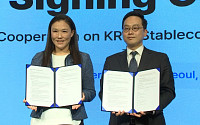 웨이브릿지–솔라나 재단, 원화 스테이블코인·MMF 토큰화 협력