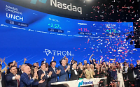 트론, ‘초저비용·고속 처리’ 앞세워 스테이블코인 전송 허브로 부상