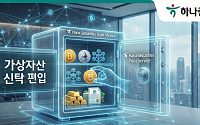하나증권, 가상자산 신탁 편입 제도 공백 지적...“규제 우선돼야”
