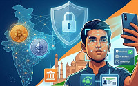 인도, 가상자산 계좌 개설 KYC 대폭 강화…실시간 사진·위치 인증 의무화