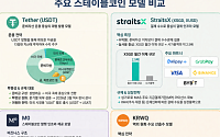 테더 이후의 게임, 스테이블코인 사업모델 갈라진다
