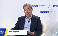 신현송 “프로젝트 한강, 유럽보다 앞선 통합원장 실증”