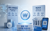 [디지털원화의 재설계 ②] 원화 스테이블코인 vs 예금토큰, 한은이 주목한 ‘은행 모델’은