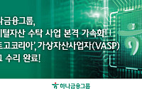 하나금융·비트고 합작 ‘비트고코리아’, 글로벌 수탁사 국내 법인 첫 VASP 신고 수리