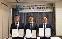 두나무-서울중기청-소진공, MOU 체결∙∙∙전통시장∙소상공인 혁신↑