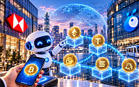 HSBC-앤트 디지털, AI 에이전트 기반 토큰화 예금 소액결제 기술 검증