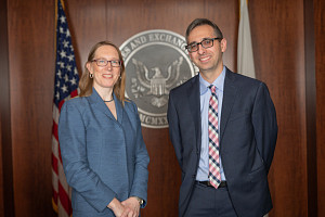 “가상자산은 스스로 지켜야” SEC 헤스터 피어스, 셀프 커스터디 강조