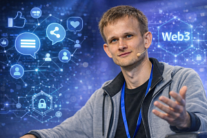 비탈릭 부테린 “탈중앙 소셜 해법, 새 플랫폼 아닌 ‘대안 클라이언트’에 있다”