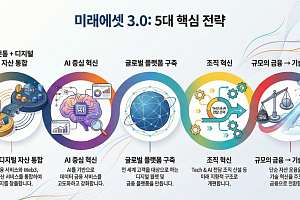 미래에셋, 코빗 인수 추진… ‘미래에셋 3.0’ 디지털자산 전략 시험대