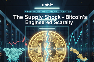 "보상 절반, 가치는 두 배"…비트코인 반감기가 만드는 '공급의 마법'