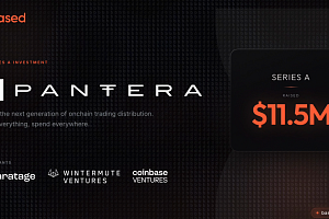 해시드 투자사 베이스드, 153억 원 시리즈A 유치…판테라 주도