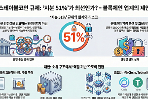 은행에 쏠린 스테이블코인 판…업계 “과부하 우려”