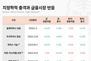 비트코인, 이란 공습에 급락 “디지털 금, 6차례 시험서도 입증 못 해”