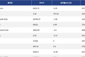 [핫 NFT] Pudgy Penguins, 일 거래량 16만7355달러… 바닥가 8433.71달러