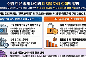 신현송 내정에 가상자산 업계 촉각…스테이블코인 위축·CBDC 부상