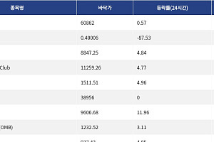 [핫 NFT] CryptoPunks, 일 거래량 26만4883달러 기록… 바닥가 6만862달러