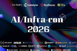AI와 Web3 인프라 한자리에…카탈라이즈, ‘AI/InfraCon’ 서울 개최