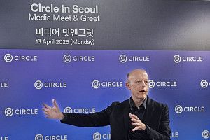 써클 CEO "원화 스테이블코인 잠재력 충분⋯직접 발행은 안할 것"
